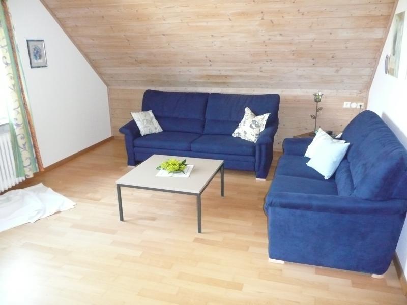 Ferienhof Roller Apartment Simmersfeld Room photo