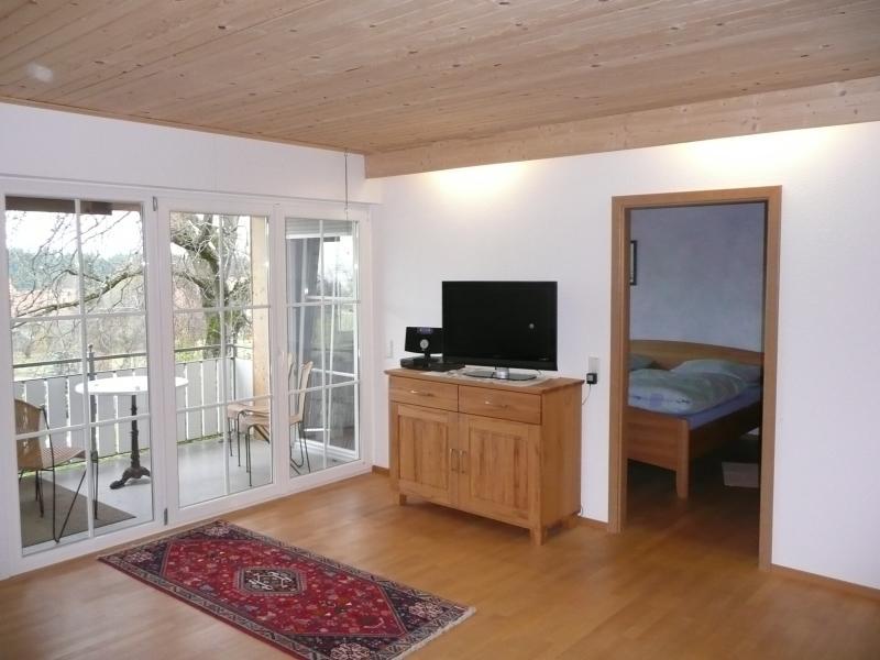 Ferienhof Roller Apartment Simmersfeld Room photo